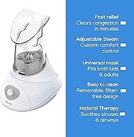 Beurer SI30 Steam Inhaler — image 7