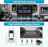 UUTouIoI Android 13 Car Stereo for Dodge RAM 1500/2500/3500 (2013–2018) 9-inch — image 4