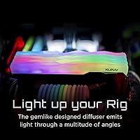 KLEVV CRAS X RGB DDR4 16GB (2x8GB) 3200MHz — image 3