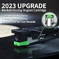 Arkrocket Discovery II Bluetooth Turntable — image 2