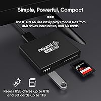 NEUMI Atom 4K Lite Digital Media Player — image 2