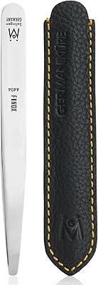 GERmanikure Diabetic Rounded Tweezers