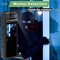 Poetele-R HD1080P Mini Body Camera — image 6