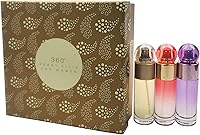 Perry Ellis 360 Fragrance Set 3 Pc 1oz Sprays — image 5