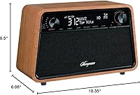 Sangean HDR-19 HD Radio — image 9