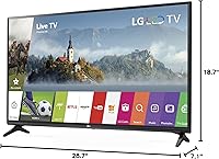LG 32LJ550B 32-Inch 720p Smart LED TV — image 12