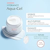 Avène Hydrance Hydrating Aqua Cream-in-Gel, 1.6oz — image 2