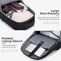 UKEIN Rolling Backpack 20-inch — image 4