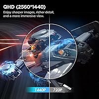 KOORUI 32-inch Curved Gaming Monitor — image 3