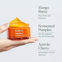 ELEMIS Superfood AHA Glow Cleansing Butter 3.2oz — image 7