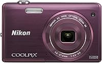 Nikon COOLPIX S5200 Digital Camera — image 1