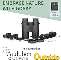 Gosky 10x42 Roof Prism Binoculars — image 6