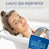 Magnum Solace Magnesium Flakes with MSM - 10 LBS — image 2