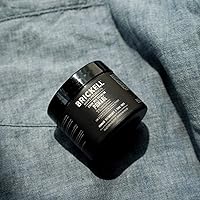 Brickell Men's Strong Hold Texturizing Pomade, 2oz — image 2