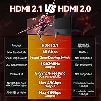 CUNPU 24-inch 240Hz Gaming Monitor — image 3