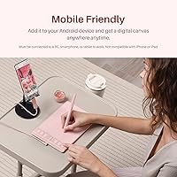 HUION Inspiroy 2 Small Drawing Tablet — image 4