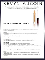 Kevyn Aucoin The Etherealist Super Natural Concealer - EC Corrector Peach — image 3