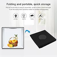 PULUZ 20x20in Portable Photo Studio Light Box — image 7