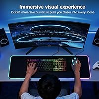 KOORUI 32-inch Curved Gaming Monitor — image 6