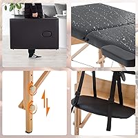Sentiment Portable Massage Table Spa Bed — image 5