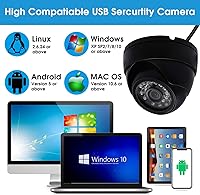 SVPRO USB Outdoor Security Camera 1080P — image 3
