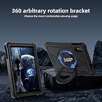 HUIHUANG E10 Android 14 Tablet 16GB RAM 128GB Storage — image 8