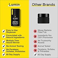 Lumin Daily Face Moisturizer for Men – 50ml — image 4