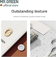 MR.GREEN Colorful Manicure Set (Mr-6685 Brown) — image 4