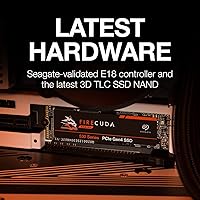 Seagate FireCuda 530 500GB SSD — image 6