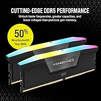 Corsair Vengeance RGB DDR5 64GB (2x32GB) 6400MHz CL32-40-40-84 — image 3