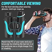 Tinllaans 15x55 HD Binoculars — image 6