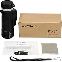 SVBONY SV42 8x42 Monocular — image 8