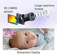 VTech Smart HD Plus Baby Monitor — image 3