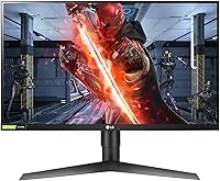LG 27GL650F-B 27-Inch Full HD IPS Gaming Monitor — image 1