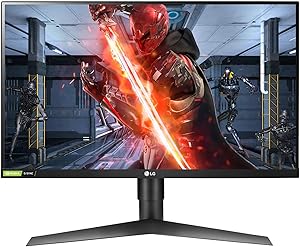 LG 27GL650F-B 27-Inch Full HD IPS Gaming Monitor Review