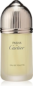 Cartier Pasha de Cartier Eau de Toilette 100mL