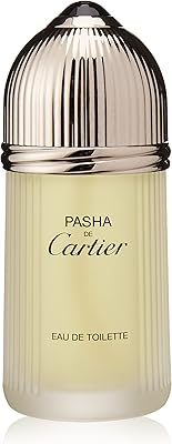 Cartier Pasha de Cartier Eau de Toilette 100mL