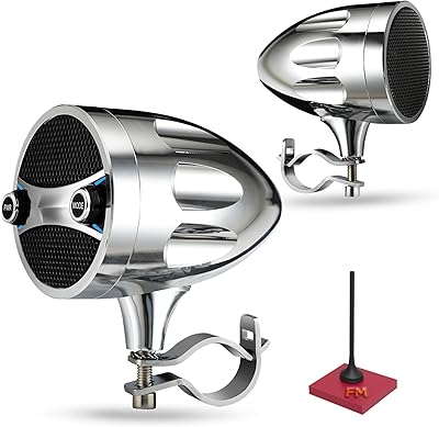 KSPEAKER S7 Bluetooth Motorcycle Speakers