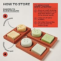 NOLE CARE Sustainable Bar Shampoo with Chamomile & Batana Oil, 3 oz — image 8