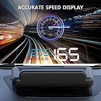 wiiyii C500 Heads Up Display — image 3