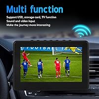 Yoidesu 7-Inch Portable Digital TV — image 2