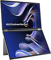 ASUS ZenScreen Duo OLED MQ149CD 14-inch Dual Portable Monitor — image 8