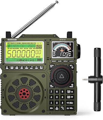 Raddy RF919 SSB Shortwave Radio