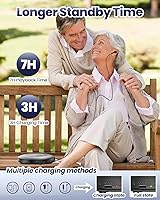 Desobry 87CDB Portable CD Player — image 3