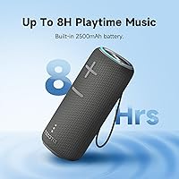 TAZATA FUN 300 Portable Bluetooth Speaker — image 3