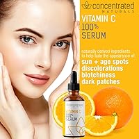 Concentrated Naturals Vitamin C Serum 1oz — image 2