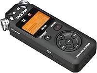TASCAM DR-05V2 Portable Digital Recorder — image 2