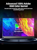 UPERFECT 15.6-inch 4K Monitor — image 3