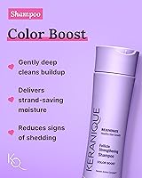 Keranique Color Treated Shampoo and Conditioner Set with Lift & Repair Spray — image 3