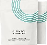 Nutrafol Women's Balance Hair Growth Supplements, 240 Count — image 1